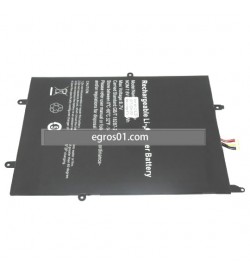 Chuwi 32160205P PL3074165-2S PL3074165-2S  7.6V 5000mAh Laptop Battery               