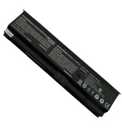 Hasee NB50BAT-6 10.8V 4300mAh Laptop Battery             