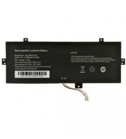 Ematic NV-3378107-2P 3.8V 8000mAh Laptop Battery for Ematic EWT117                    