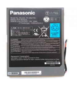 Panasonic FZ-VZSU74U VZSU74U 7.4V 4770mAh Battery               