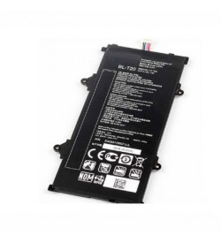 Lg BL-T20 3.8V 4650mAh Battery for LG G Pad X 8.0 V521                    