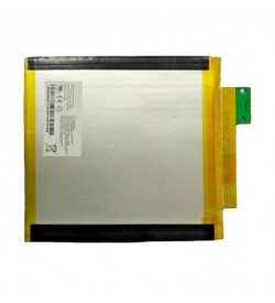 Mcnair MLP36100107 3.7V 4900mAh Battery for McNair Verizon Ellipsis 8 QTAQZ3 Tablet                    