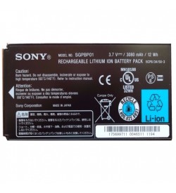 Sony SGP-BP01, SGPBP01 3.7V 3080mAh Laptop Battery   