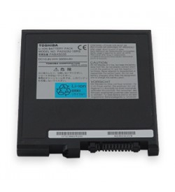 Toshiba PA3129U-3BRS, PABAS085 10.8V 3600mAh  Laptop Battery                    