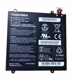 Toshiba PA5218U-1BRS 3.75V 5200mAh  Laptop Battery for Toshiba A204 AT10-B
                    