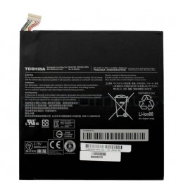 Toshiba PA5234U-1BRS 3.75V 5820mAh Laptop Battery for Toshiba Satellite Click 10                    
