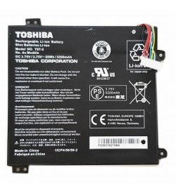 Toshiba T8T-2 A000381560 3.75V 5200mAh  Battery               
